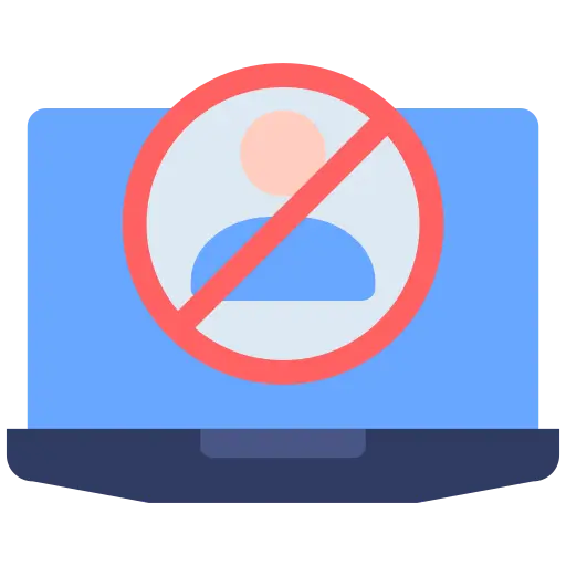 User Access Blocked