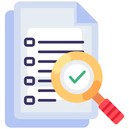 Checklist Verification