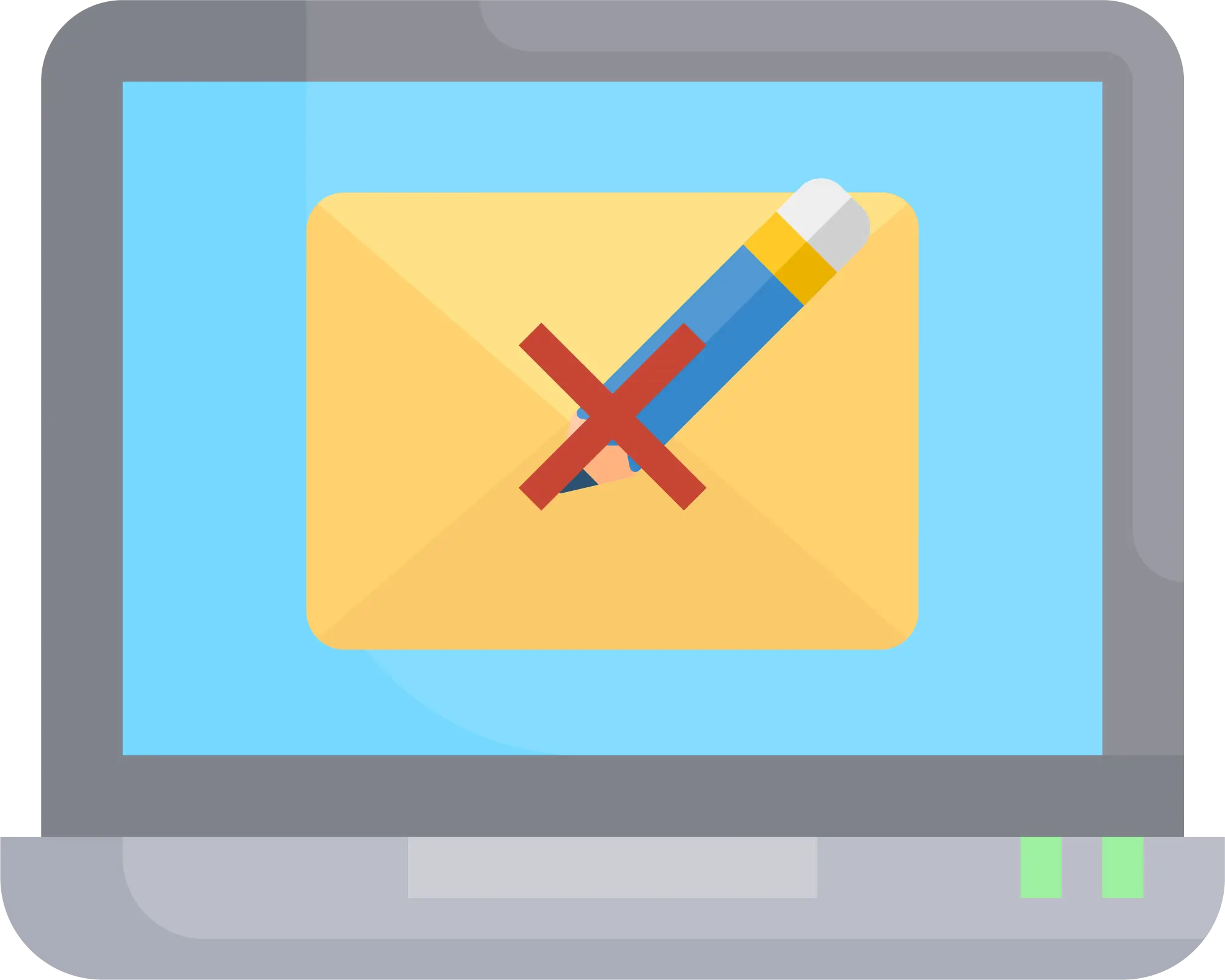 Email Not Sent