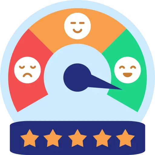 Customer Satisfaction Rating